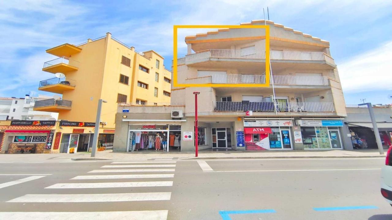 Vacay Apartamento Costamar, A Pasos De La Playa En Costa Brava , L' Escala Exteriér fotografie
