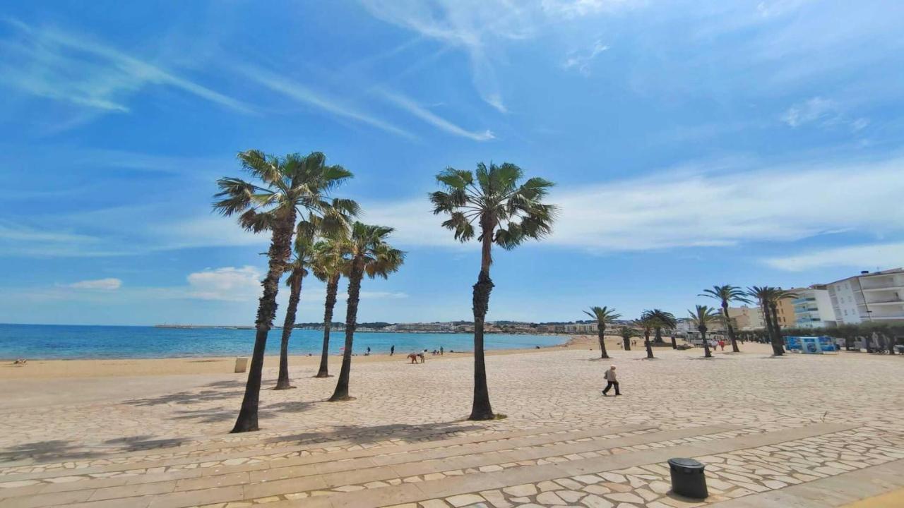 Vacay Apartamento Costamar, A Pasos De La Playa En Costa Brava , L' Escala Exteriér fotografie