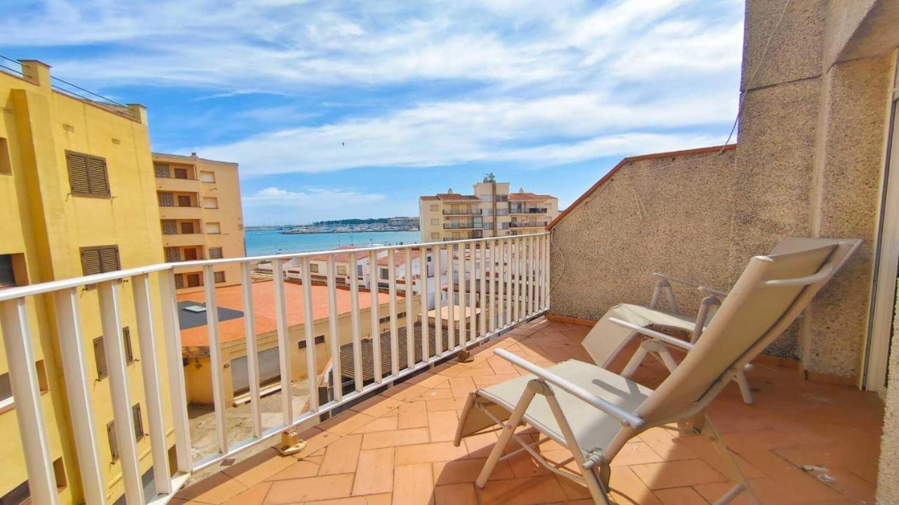 Vacay Apartamento Costamar, A Pasos De La Playa En Costa Brava , L' Escala Exteriér fotografie