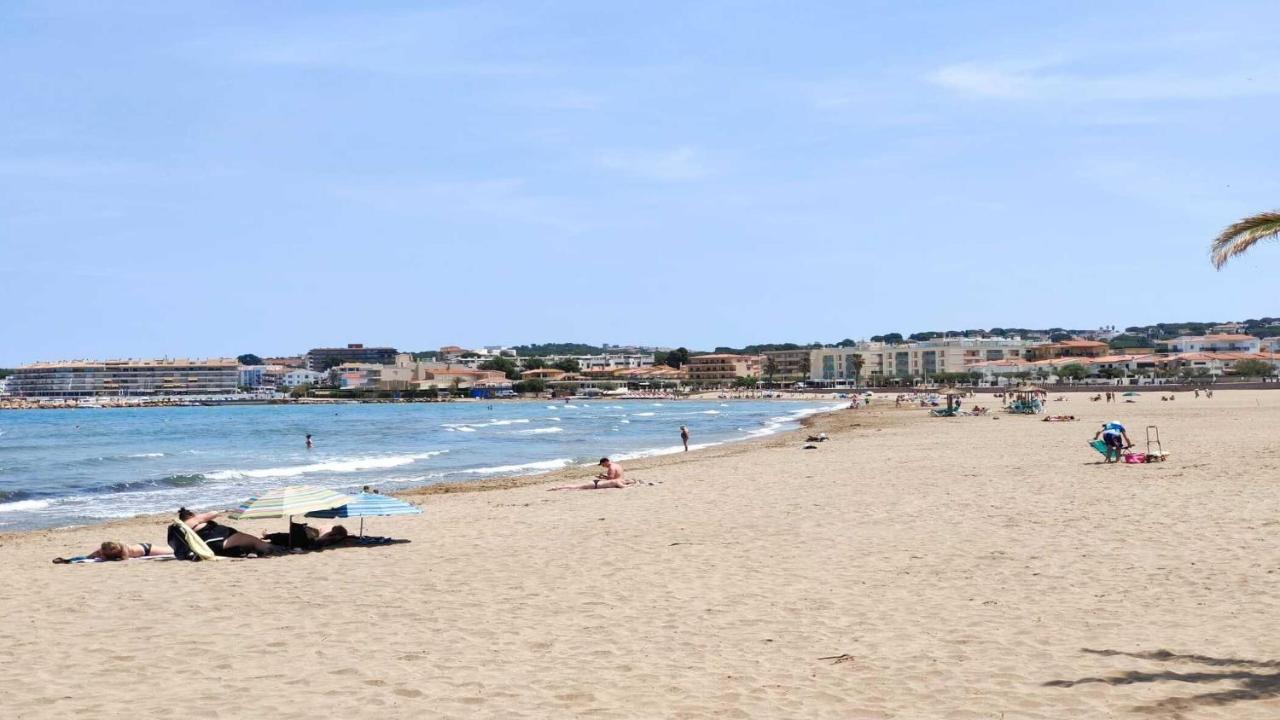 Vacay Apartamento Costamar, A Pasos De La Playa En Costa Brava , L' Escala Exteriér fotografie